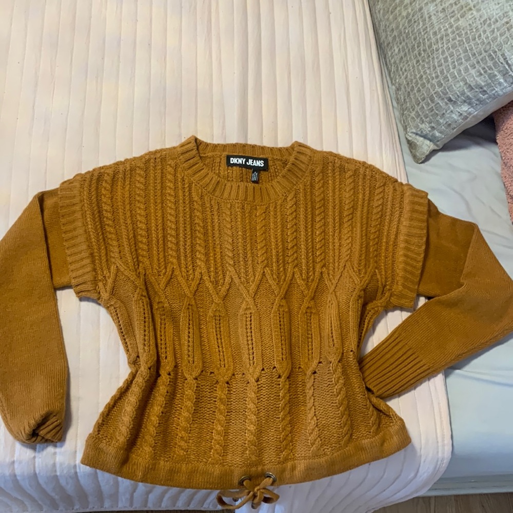Dkny jeans sweater NEW